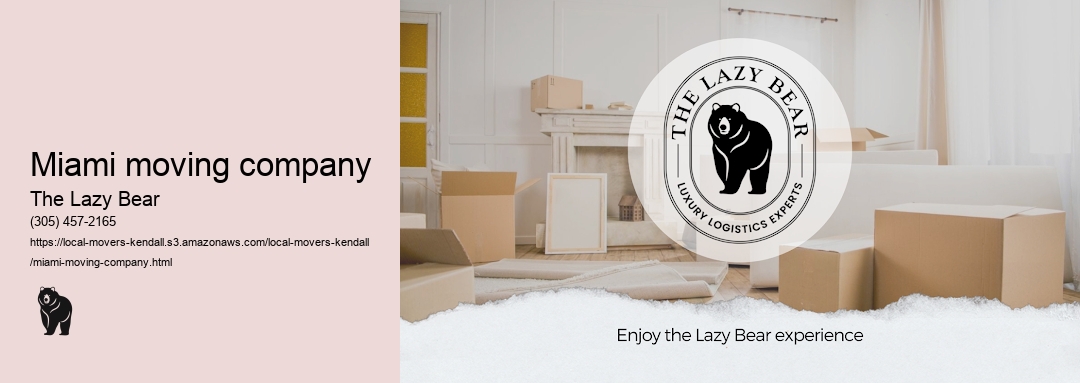 miami moving company
